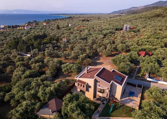 Nous Luxury Lejlighed