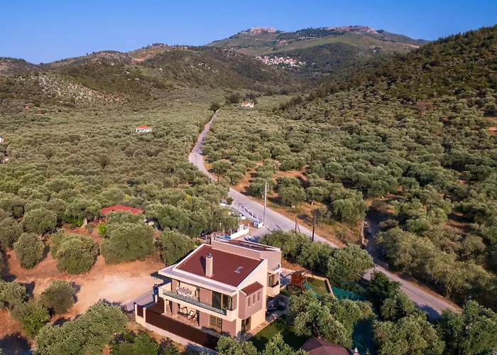 Nous Luxury Apartmán Skala Sotiros