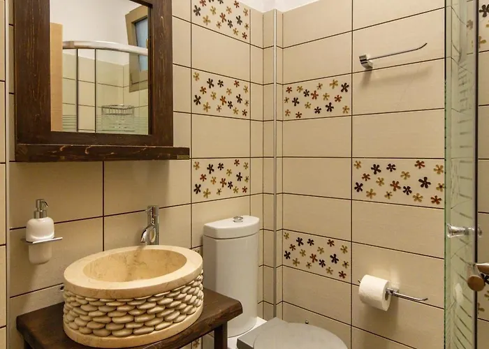 Nous Luxury Apartmán Skala Sotiros