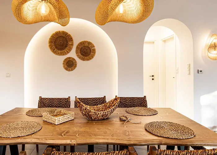 Apartmán Nous Luxury Skala Sotiros