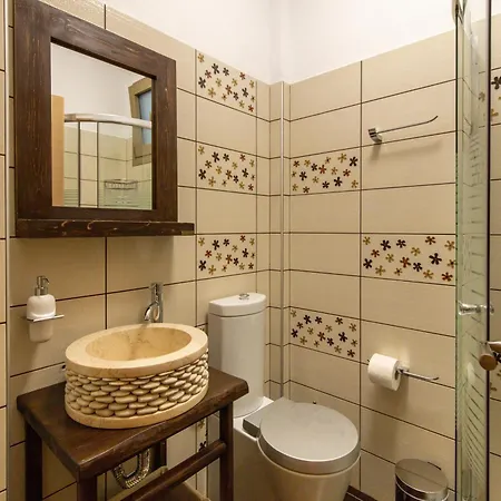 Nous Luxury Apartmán Skala Sotiros