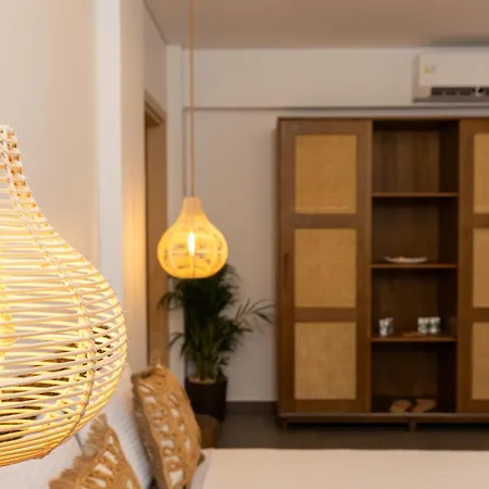 Nous Luxury Скала Сотирос