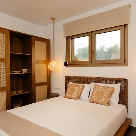 Apartmán Nous Luxury Skala Sotiros