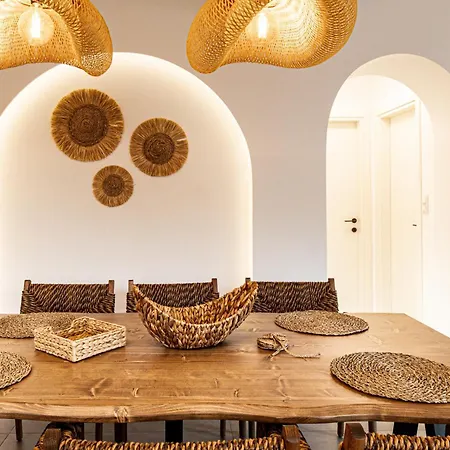 Apartmán Nous Luxury Skala Sotiros