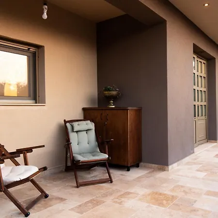 Apartmán Nous Luxury Skala Sotiros