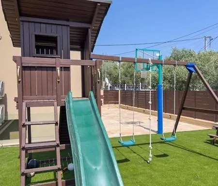 Nous Luxury Apartmán Skala Sotiros