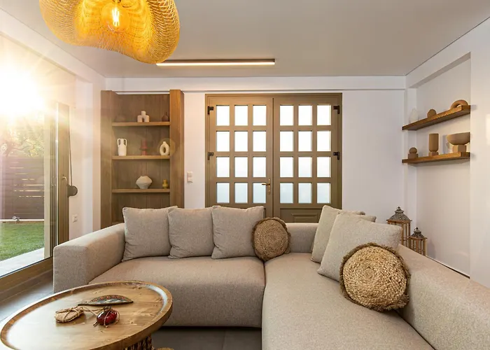 Nous Luxury דירה *