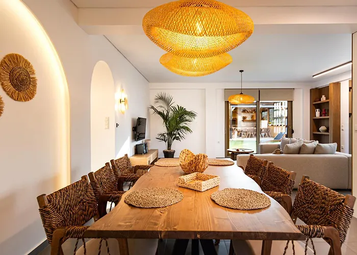 Nous Luxury דירה *