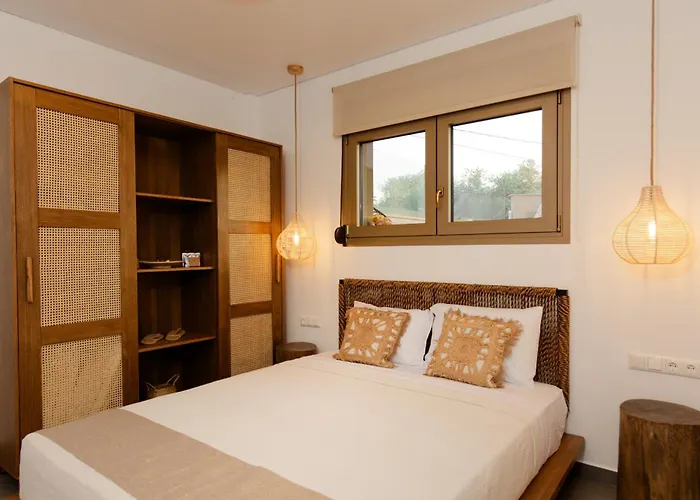Apartman Nous Luxury Szkála Szotírosz