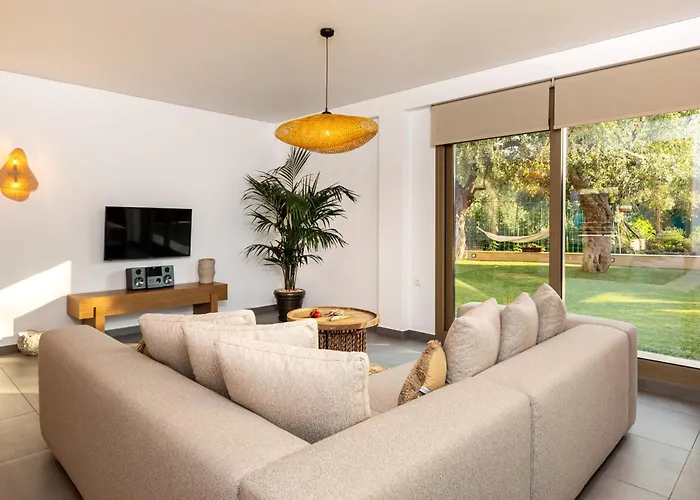 דירה Nous Luxury