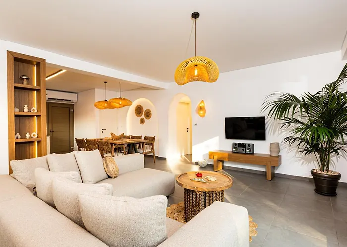 Nous Luxury דירה *