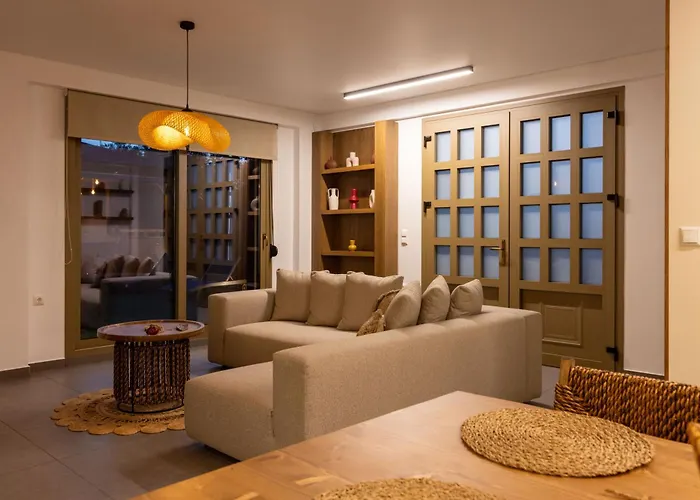 דירה Nous Luxury