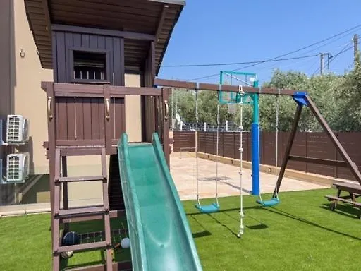 Nous Luxury דירה סקאלה סוטירוס